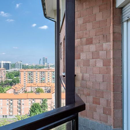 Appartamento Omodeo, 19 - Ampio E Panoramico Milano Esterno foto