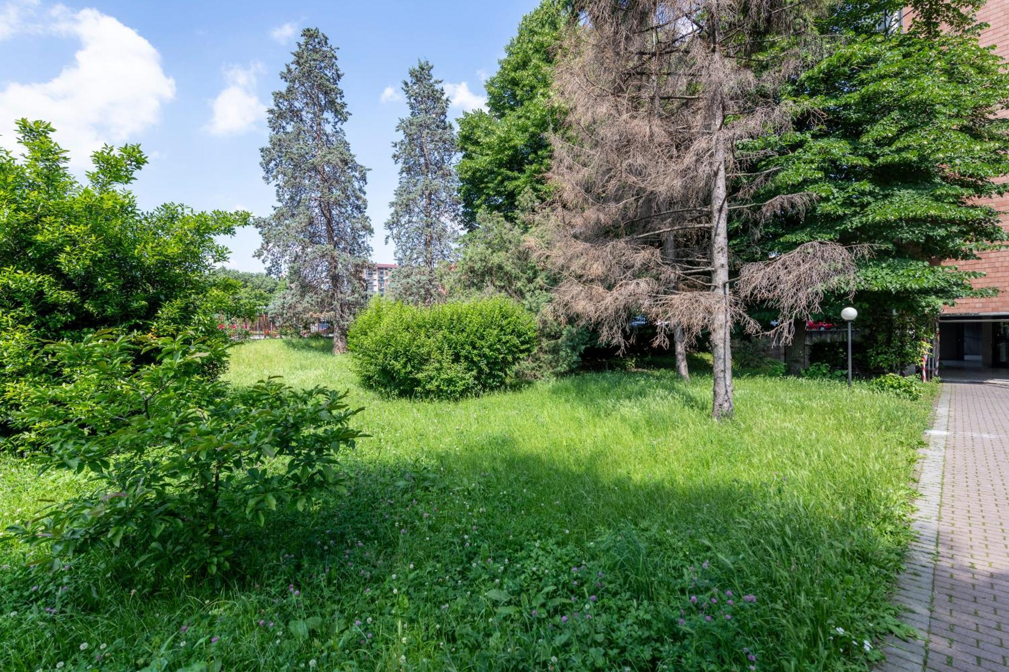 Appartamento Omodeo, 19 - Ampio E Panoramico Milano Esterno foto